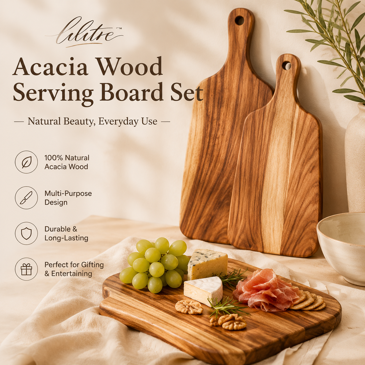 𝒍𝒊𝒍𝒊𝒕𝒓𝒆™ Ceramic Jewelry Tray