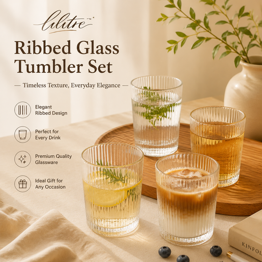 𝒍𝒊𝒍𝒊𝒕𝒓𝒆™ Linen Kitchen Apron